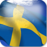 sweden flag android application logo